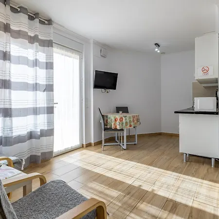 Apartmán Inftour President 3 Calpe