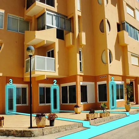 Inftour President 3 Apartamento