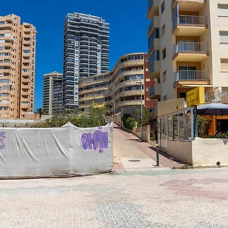 Apartamento Inftour President 3 Calpe