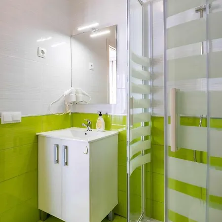 Inftour President 3 Apartamento