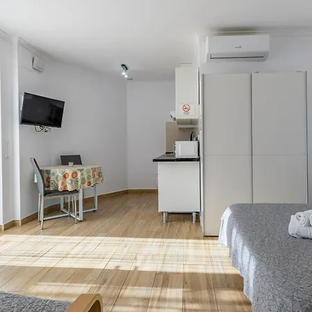 Inftour President 3 Apartament *