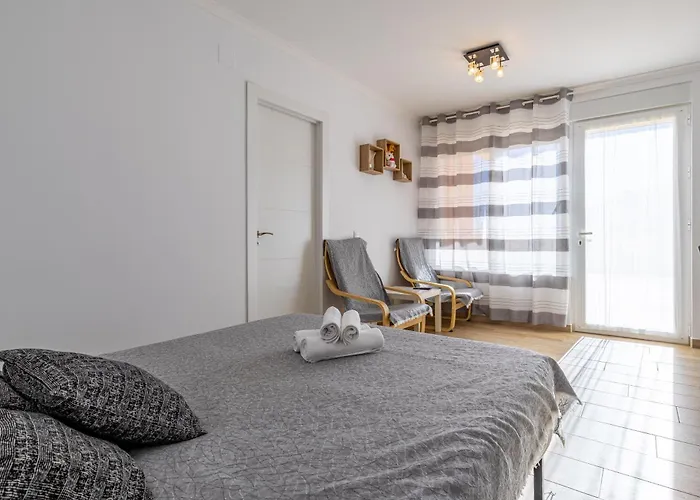 Inftour President 3 Apartment *