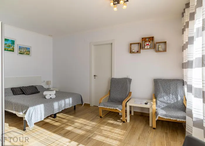 Apartment Inftour President 3