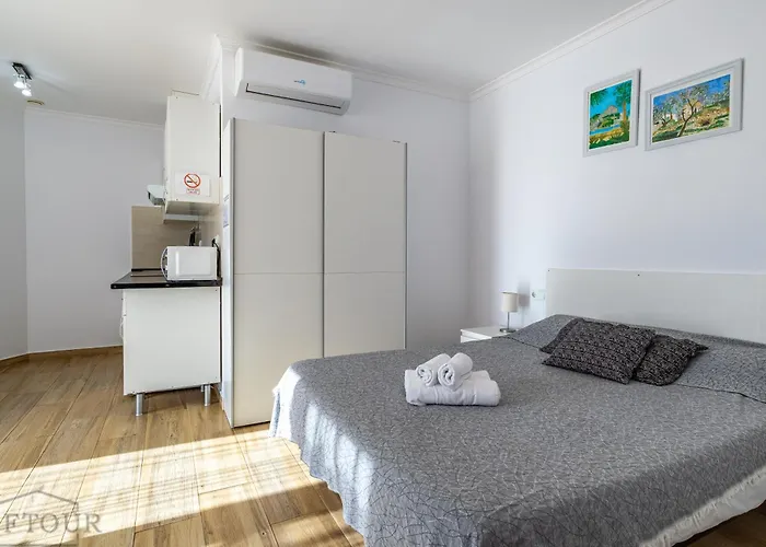 Inftour President 3 Apartment Calpe