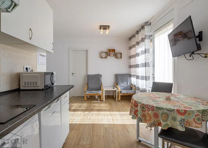 Apartment Inftour President 3 *
