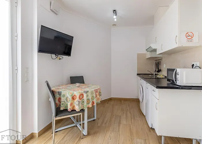 Apartment Inftour President 3 *