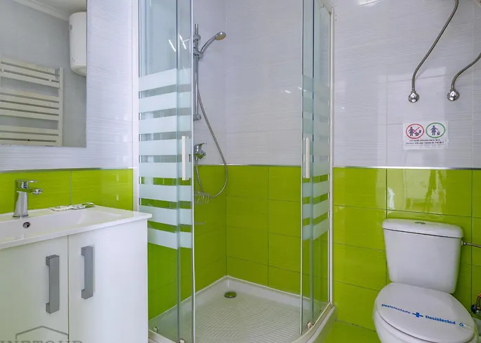 Inftour President 3 Apartment Calpe
