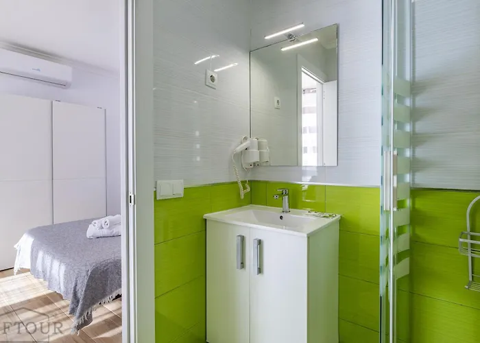 Inftour President 3 Apartment Calpe
