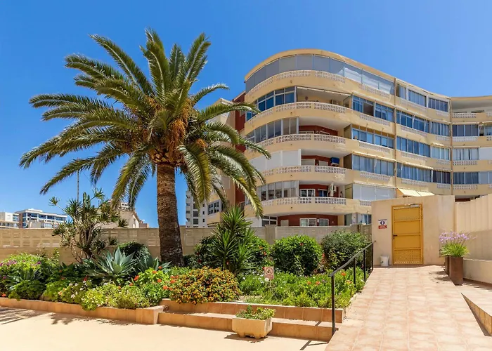 Apartment Inftour President 3 Calpe