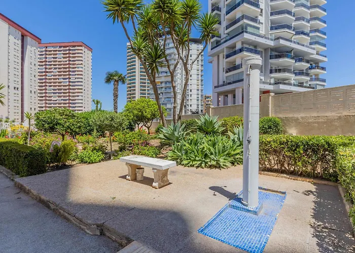 Apartment Inftour President 3